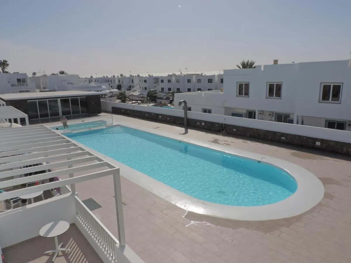 Los Gracioseros 209-2Bed -1St Floor-A/C-Uk Tv-Wifi Пуэрто дель Кармен