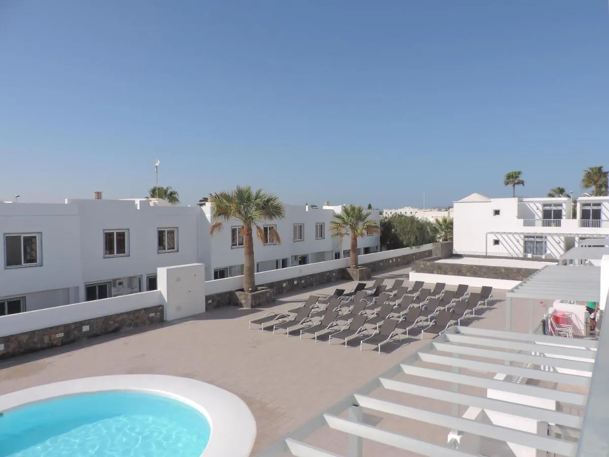 Los Gracioseros 209-2Bed -1St Floor-A/C-Uk Tv-Wifi Пуэрто дель Кармен 0*,  Испания