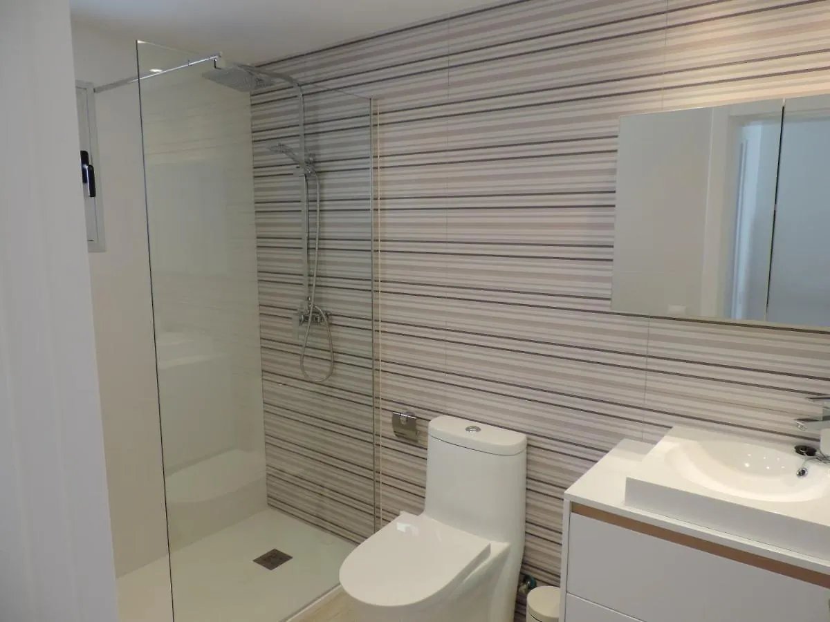 Los Gracioseros 209-2Bed -1St Floor-A/C-Uk Tv-Wifi 푸에르토 델 카르멘