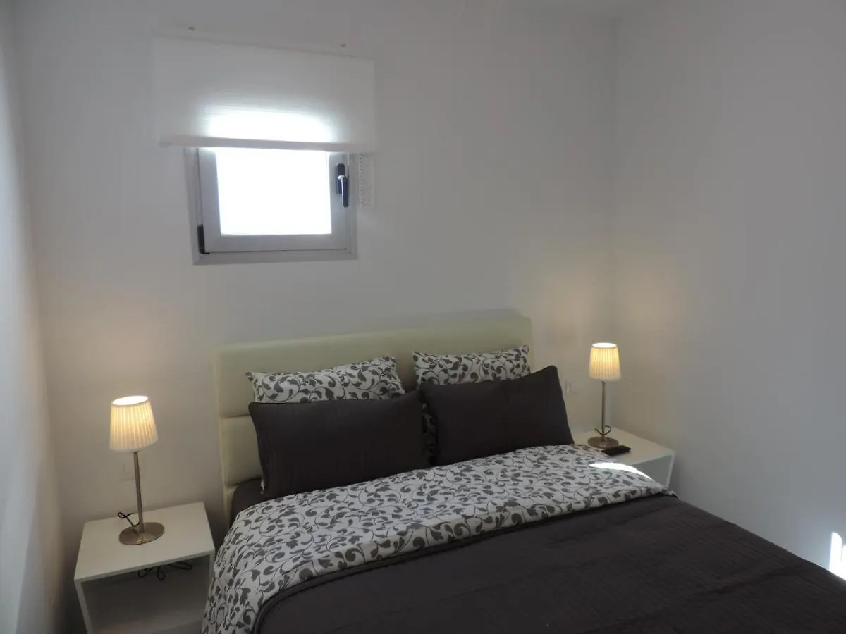 아파트 Los Gracioseros 209-2Bed -1St Floor-A/C-Uk Tv-Wifi 푸에르토 델 카르멘