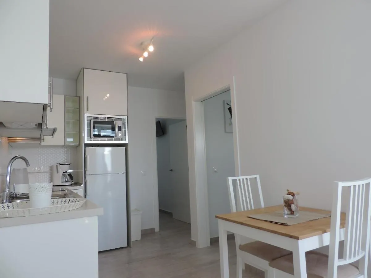 아파트 Los Gracioseros 209-2Bed -1St Floor-A/C-Uk Tv-Wifi 푸에르토 델 카르멘