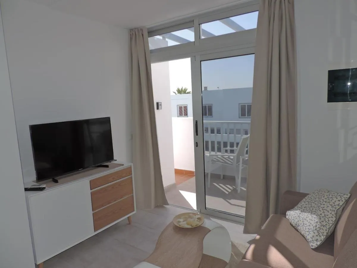 Los Gracioseros 209-2Bed -1St Floor-A/C-Uk Tv-Wifi 푸에르토 델 카르멘 스페인