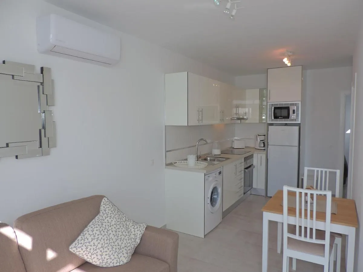 아파트 Los Gracioseros 209-2Bed -1St Floor-A/C-Uk Tv-Wifi 푸에르토 델 카르멘 스페인